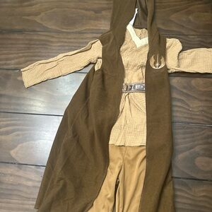 Kids Jedi Costume with Hooded Robe